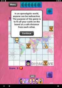Radioactives - The Game Screen Shot 10