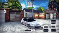 Civic Drift & Driving Simulator Screen Shot 4