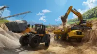 Construction Simulation Games Screen Shot 0