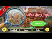 Funny Adventures Of The Three Little Pigs Screen Shot 0