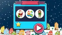 Christmas Games for Kids Screen Shot 1