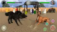 Angry Dog Fighting Hero: Wild Street Dogs Attack Screen Shot 3