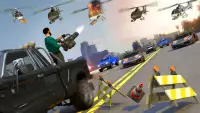 Grand Gangster Theft Auto V Screen Shot 0