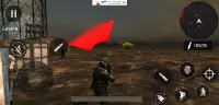 Sniper Cover Fire Z : Action Online FPS shooter Screen Shot 4