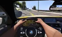 Real Car Driving Bmw Screen Shot 1