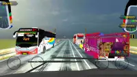Bus Oleng Simulator Indonesia Screen Shot 3