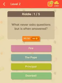 Riddle Me - A Game of Riddles Screen Shot 12