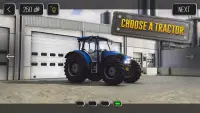 Drive Traktor Simulator Screen Shot 0