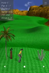 Par 72 Golf IV Screen Shot 1