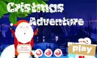 Christmas Adventure Run Screen Shot 0