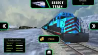 Super Fast Train Drive 2017 Screen Shot 2