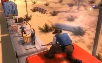 Sniper 3d Train Shooter Screen Shot 0