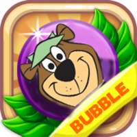 game of yogi bear bubbles