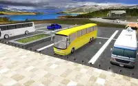 Real Bus Bus Fahrersimulator 17 Screen Shot 9