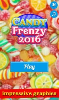 Candy Frenzy 2017 Screen Shot 4