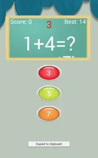 Cool Math Games For Kids Screen Shot 1