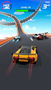 レースマスター (Car Race 3D) Screen Shot 0