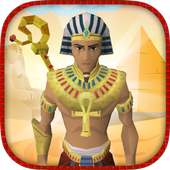 Axe Pharaoh Legend