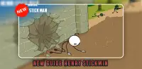 Guide Henry Stickmin - Completing The Mission Screen Shot 2