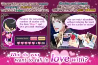 Secret In My Heart: Otome games dating sim Screen Shot 7