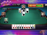 Spades - spades free offline games Screen Shot 9