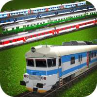 Train Superfast Race