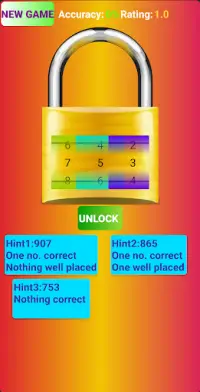 Unlock Puzzle-A Logical Game Screen Shot 3