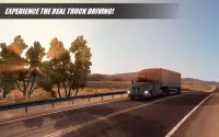 Us Offroad Truck Simulator: Off-road Truck Game Screen Shot 3