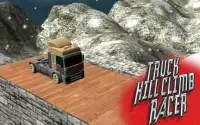Snow Truck Driving 3D Screen Shot 0