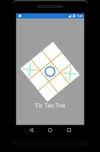 Tic Tac Toe - Multiplayer Game Screen Shot 0