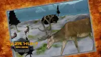 हिरण शिकार स्निपर शूटिंग Screen Shot 2