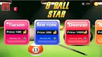 8 Ball Pool Stars Screen Shot 1