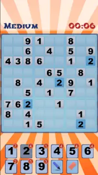 Sudoku Wa Screen Shot 4