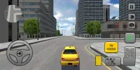 Taxi Sim 2020 - Simple & Easy Screen Shot 0
