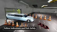 Luxury Limo Parking : Eastwood Superior Drifting Screen Shot 3