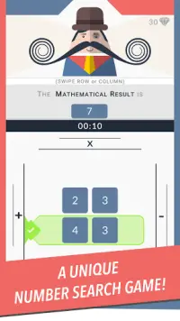 Mr. Mustachio : Number Search Screen Shot 0