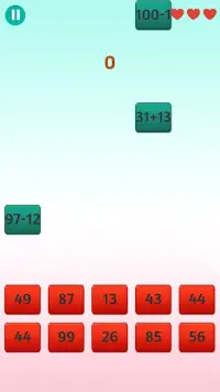 Number Block：Improve your calculation skills Screen Shot 3