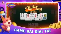 ZingPlay - Game bài - Tien Len Screen Shot 1