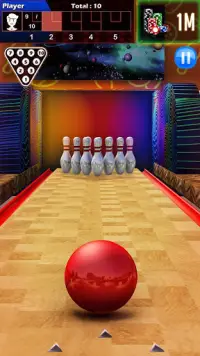King Bowling Crew - Bowling King 3D Screen Shot 1