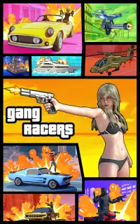 Gang Racers Screen Shot 6