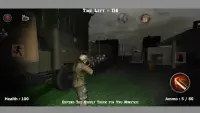 Urban Counter Zombie Warfare Screen Shot 3