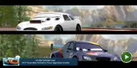 Lightning Speed Car Racing Screen Shot 0