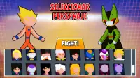 Super Dragon Stickman Battle - Warriors Fight Screen Shot 3