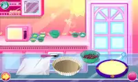 cooking games decorating cake Screen Shot 3