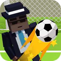 Straight Strike - 3D soccer shot game