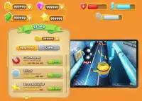 Banana Dash Screen Shot 1