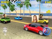 Racing in City Screen Shot 7