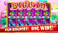 Jackpot Lucky Slots - Free Vegas Slots Game Screen Shot 4