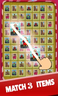 Motu Match3 Game-Puzzle Screen Shot 3