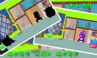 Sweet baby Dream House Puzzle Screen Shot 4